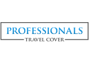 Professionals Travel Cover Logo
