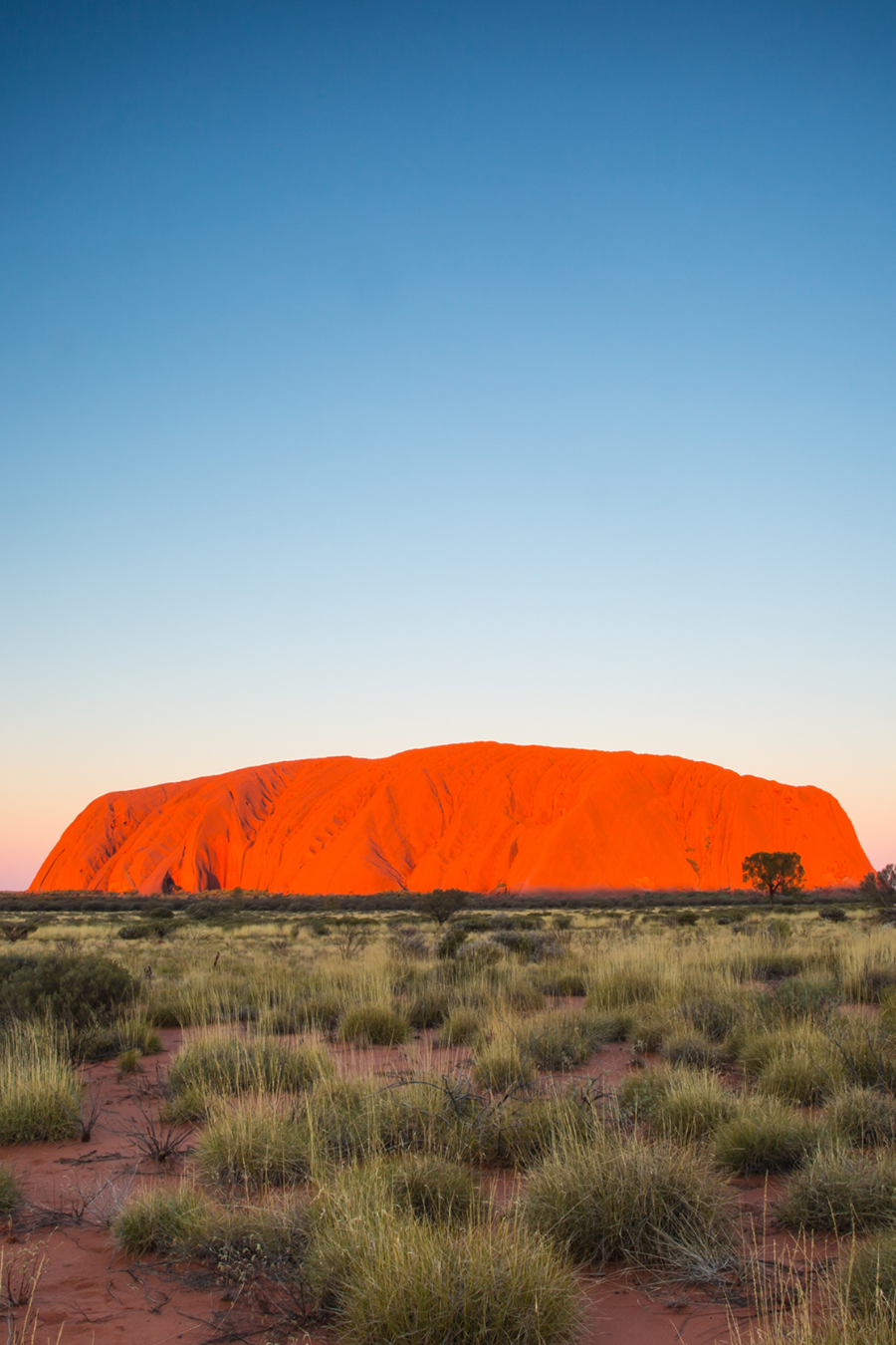 uluru australia