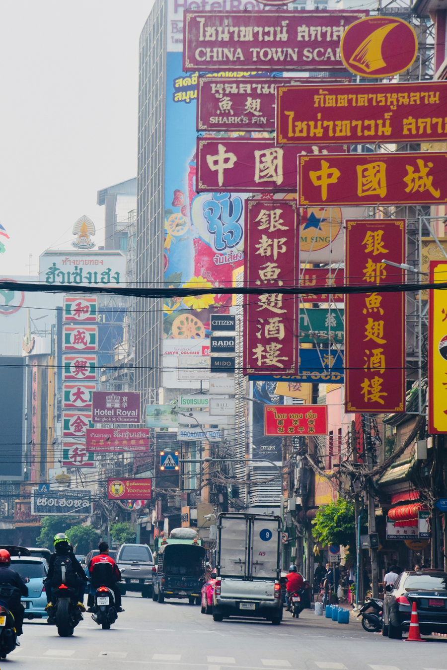 thailand