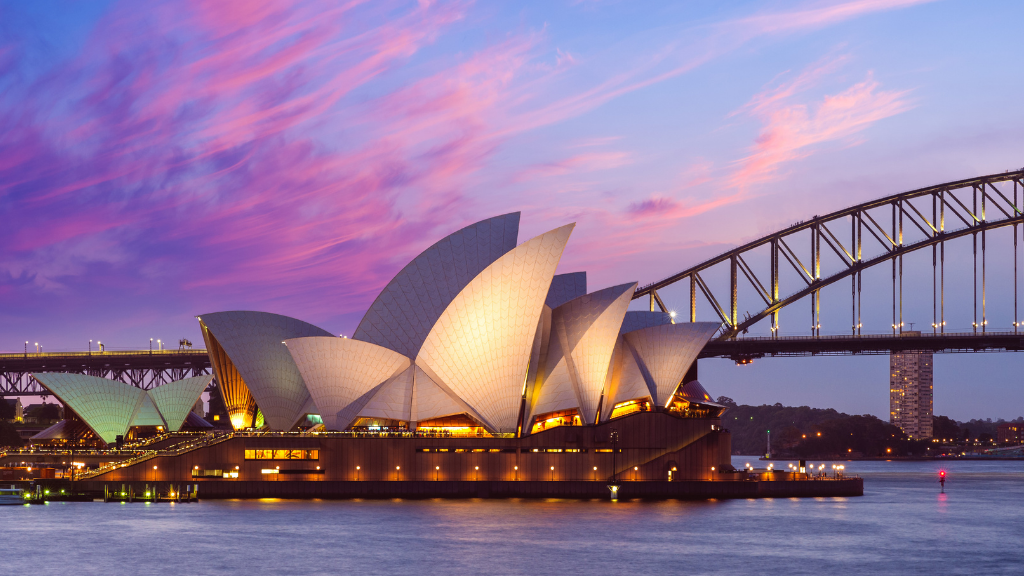 sydney harbour, australia