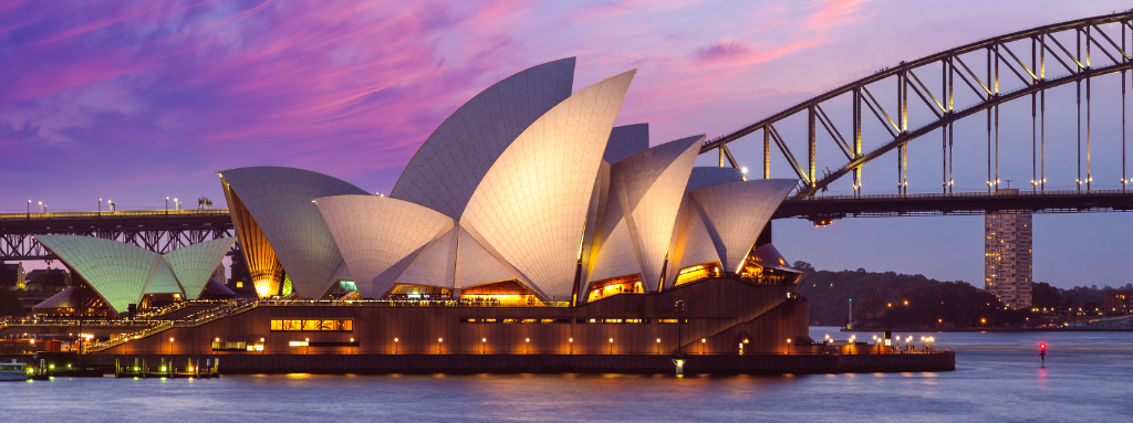 sydney harbour, australia