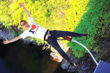 adventure activity travel insurance