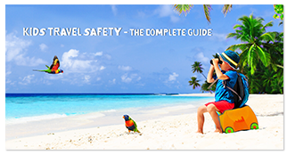 kids travel safety guide