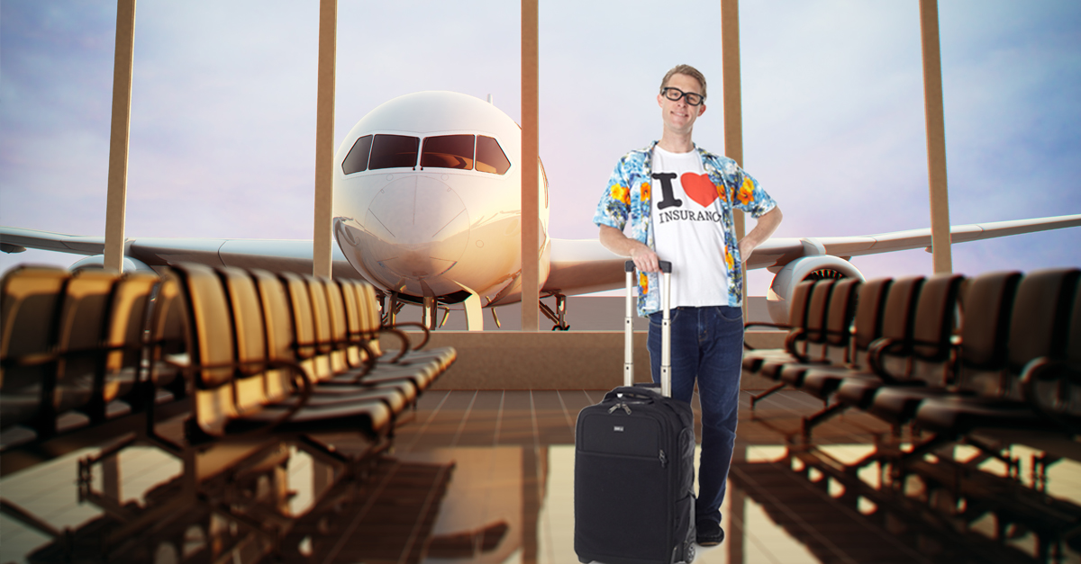 Aussies take punt on travel insurance