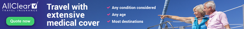 Does travel insurance cover cancer?