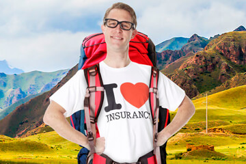 backpacking travel insurance