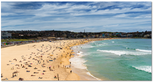 Bondi Beach