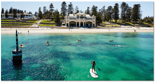 Cottleslow Beach