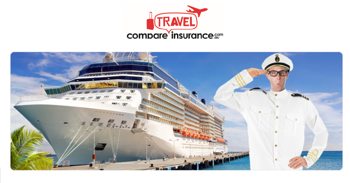 compare cruise travel insurance australia