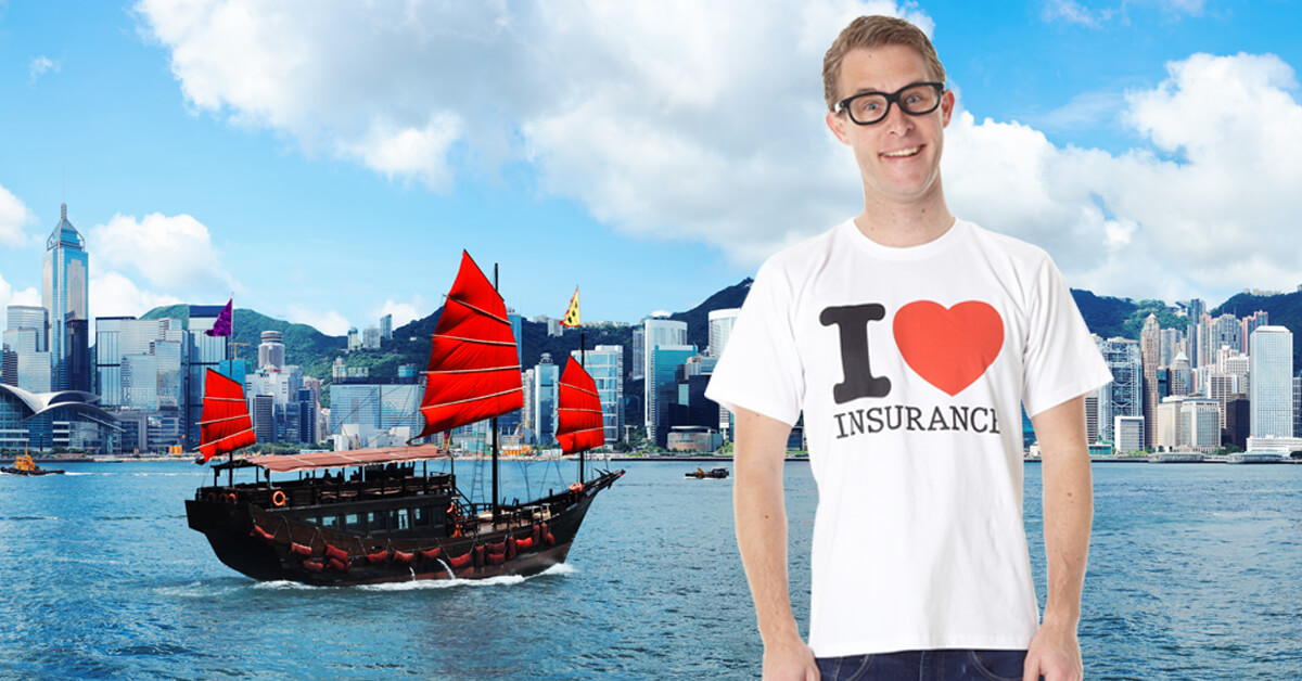travel insurance hong kong