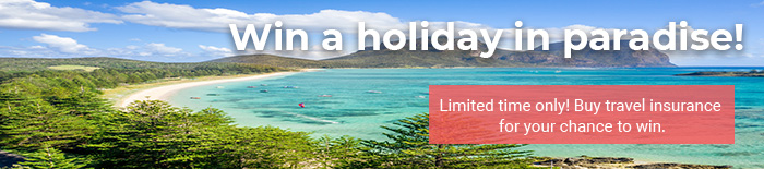 zoom island holiday competition