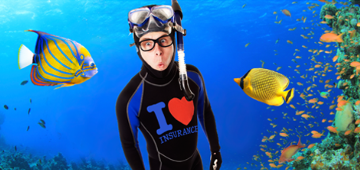 qantas travel insurance scuba diving