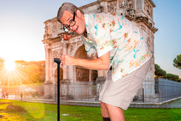 Senior Travel Insurance 