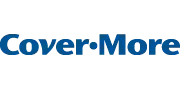 Cover more logo