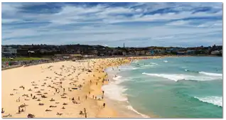 Bondi Beach