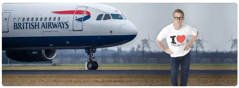 british airways system meltdown