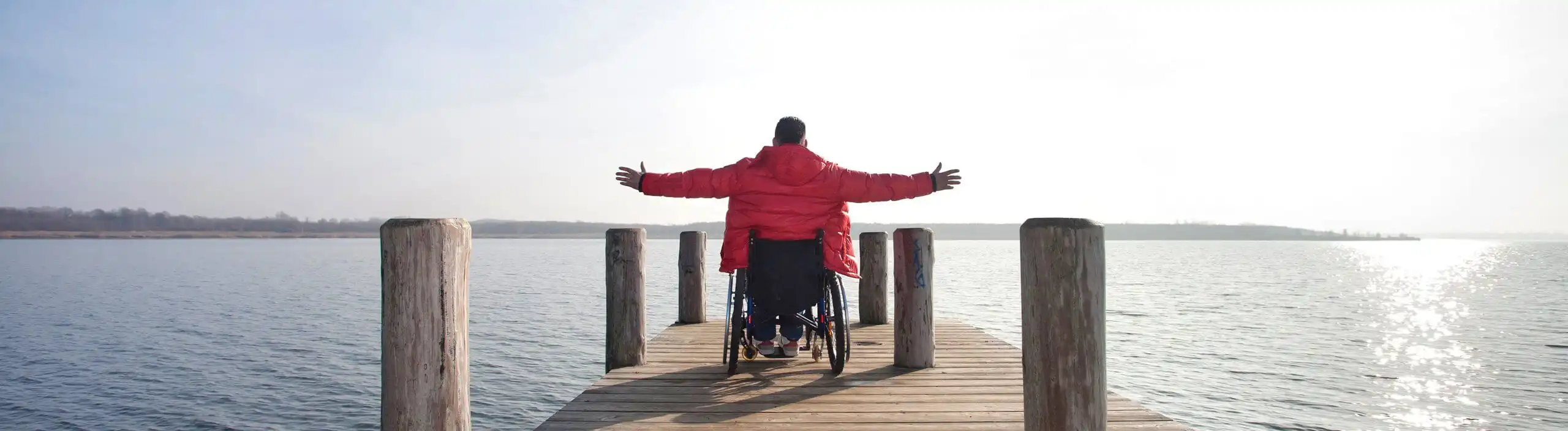 wheelchair