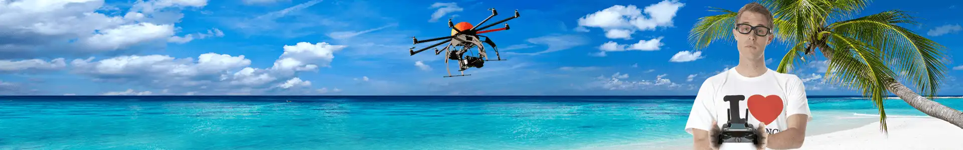 Travel insurance for drones
