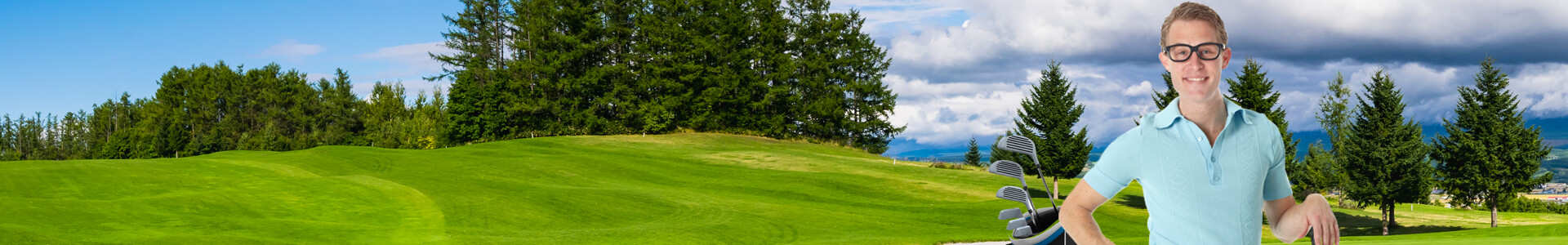 Golf Travel Insurance that suits you to a tee