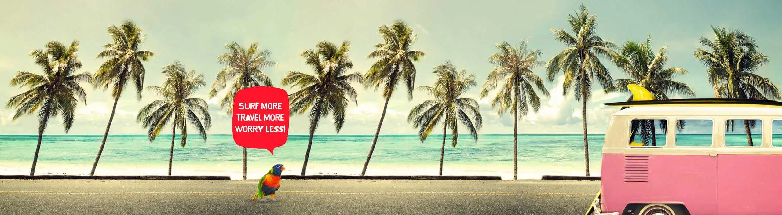 Bali travel insurance