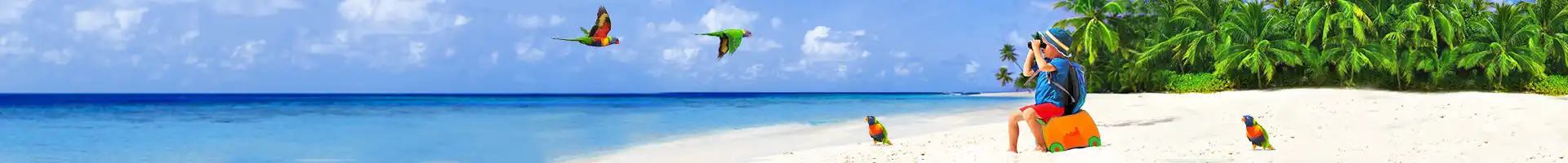 Kids safety travel guide