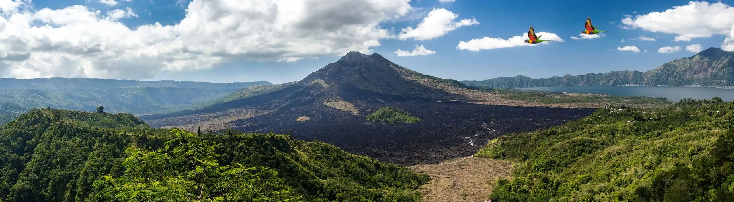 Bali Volcano Guide - Travel Safety Information