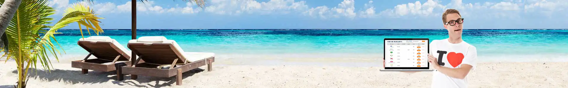 Online travel insurance
