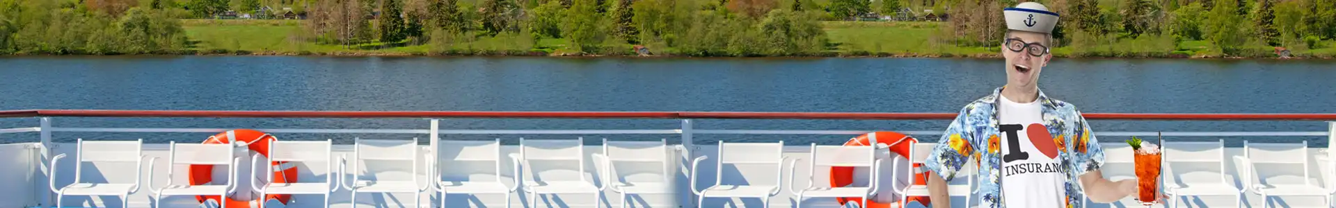 River cruise insurance