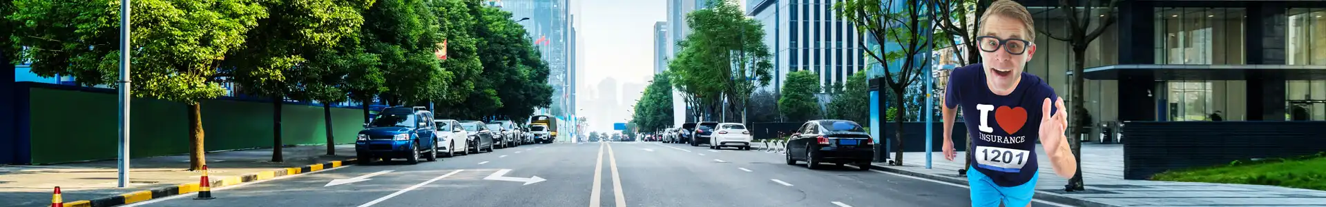 Marathon travel insurance