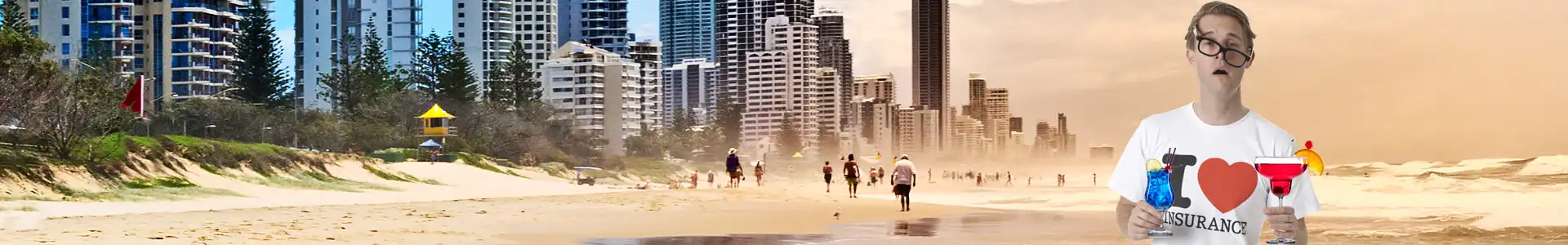 Schoolies travel insurance