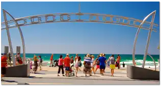 Surfers Paradise