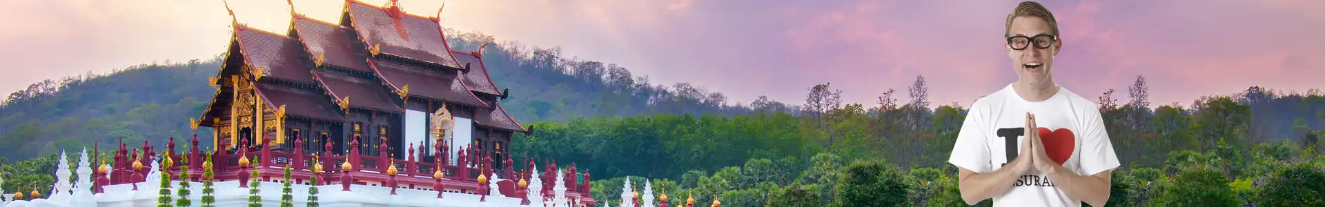 Travel Insurance For Thailand