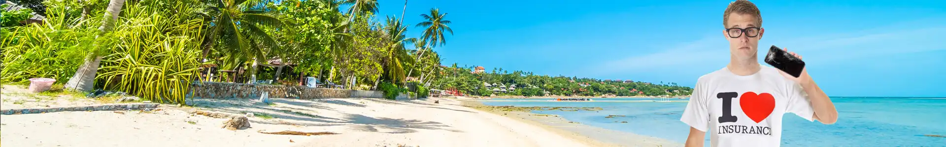 Mobile Phone Travel Insurance