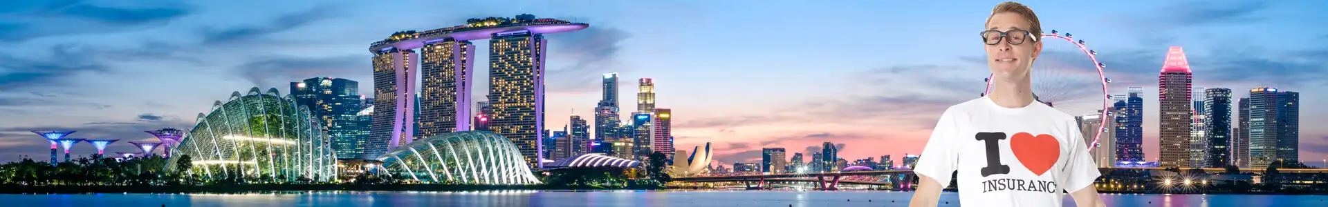 insurance for singapore