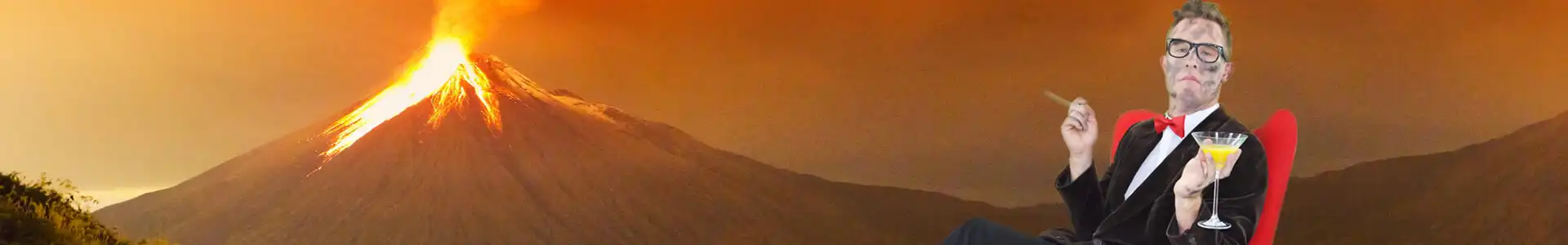 Bali's Mount Agung Erupts